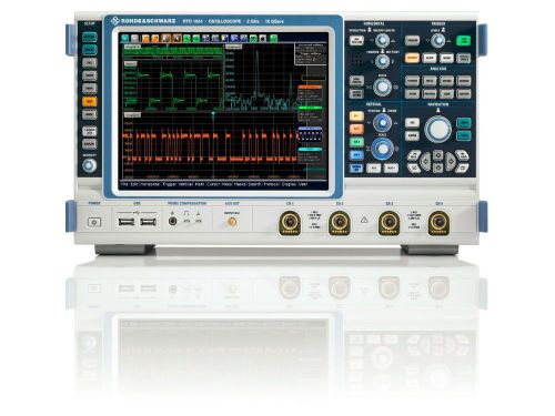 Rohde &amp; Schwarz RTO1024 , 2GHZ, 4CH R&amp;S®RTO Digital Oscilloscope
