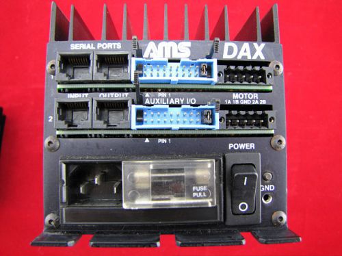 AMS, DAX-422,Motion Control