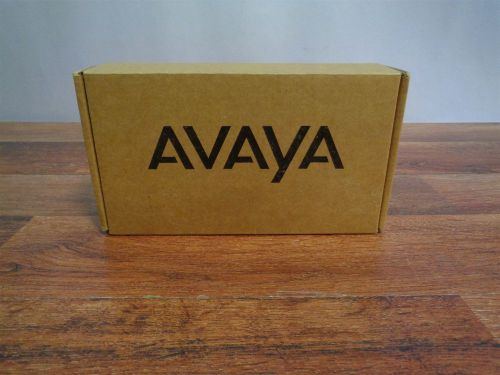 New in Box Avaya SPPOE-1A-IP Phone Single Port POE Injector