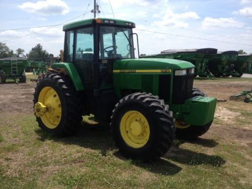 John deere 7810 tractor for sale