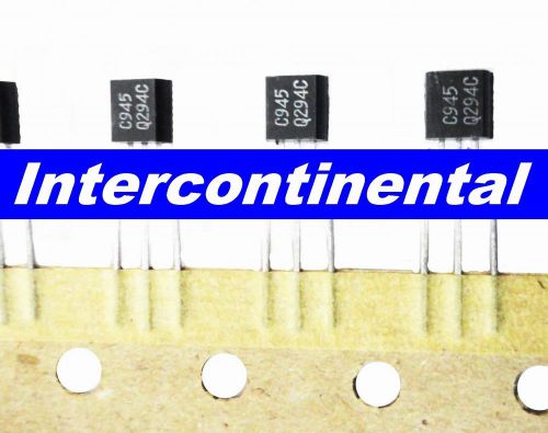 30pcs DIP Transistor 2SC945Q C945 NEC TO-92 Provide Tracking Number