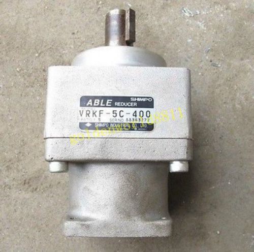 Vrkf servo reducer vrkf-5c-400 good in condition for industry use for sale