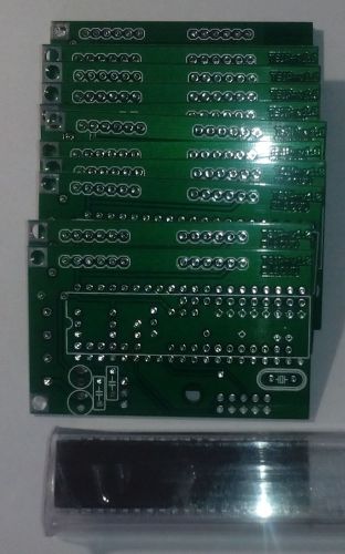 ZL1CVD TSIP GPSDO Thunderbolt Nortel Display (PCB+Micro)