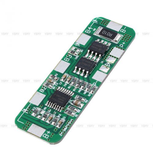 Hot Sale 1Pc Protection Board BMS f/ 3 Pack Li-ion 18650 lithium Battery Cell 3S