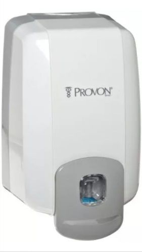 (8) Provon 2215-08 Dove Gray NXT Maximum Capacity Dispenser