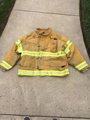 Fire Dex Turnout Coat Fire Coat size 50 Presidential Lakes NJ Fire/Rescue NFPA 5