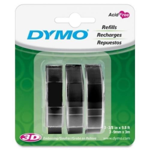 Dymo 1741670 glossy embossing tape for sale