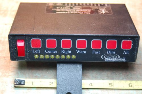 STAR warning  TD77-2 ASC with plug LED Arrowstik Controller Working Arrowstick