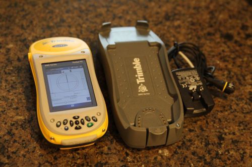 Trimble 2005 GeoExplorer GeoXT Handheld GPS Controller Data Collector