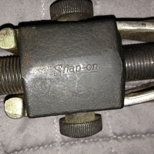 Snap-on alternator/power steering pulley puller cj112 for sale