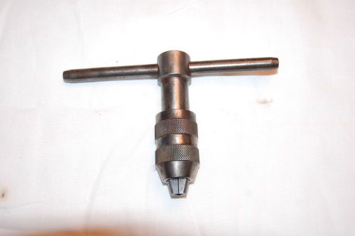 Starrett 93-c t-handle tap wrench for sale