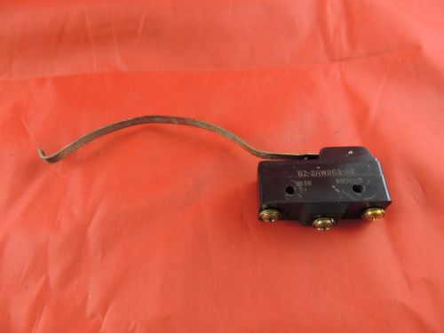 Honeywell Micro Switch BZ-2RW863-A2 Long Arched Lever Snap Switch