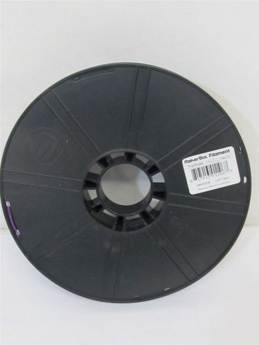 MaketBot Filament MP05778, 2 lb Spool True Purple