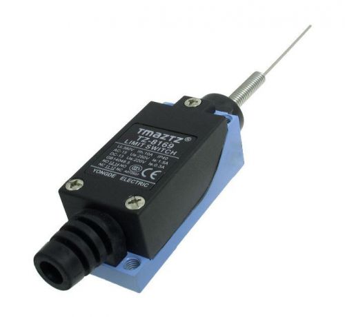 TZ-8169 Flexible Spring Actuator Limit Switch for CNC Mill Plasma