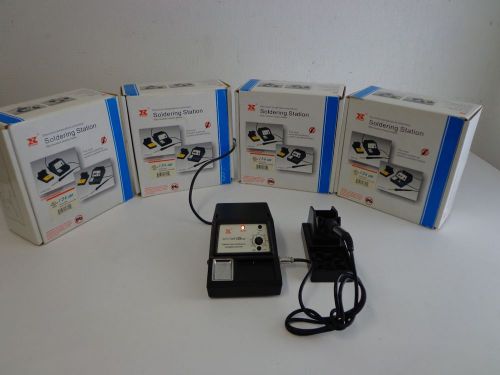 Xytronic temperature controlled soldering station 136esd heat gun free shipping for sale