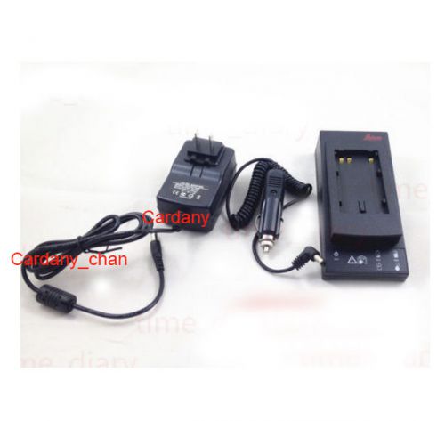 U.s. plug gkl211 charger for leica geb221/geb212 batteries with car charger for sale