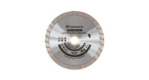 Husqvarna 542761423 TSD-T Dri-Disc General Purpose Quality Blade  10-Inch x .110