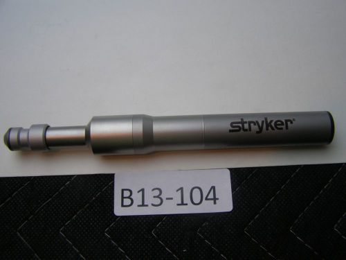 Stryker 5100-31 TPS OSC Saw attachment Endoscopy Orthopedic Inst