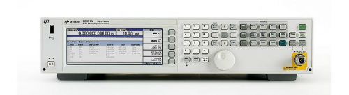 Keysight (Agilent) N5181A-506 100kHz-6GHz MXG Analog Signal Generator