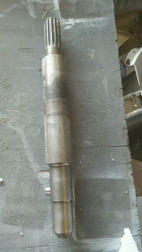 Hobart 140 qts  agitator shaft&amp;internal gear pinion for sale