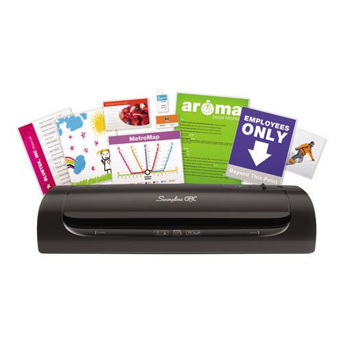 Fusion 1000l laminator, 3mil to 9&#034;w; 5mil 4&#034; x 6&#034; for sale