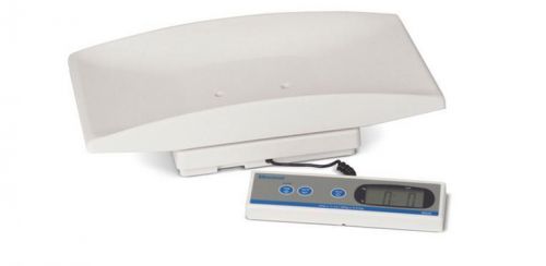Brecknell ms20 medical/veterinary scale with plastic weighing tray, 44lb/20kg for sale