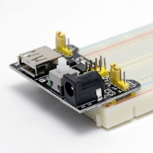 Breadboard power supply module board for Arduino - FAST SHIPPING FROM AZ, USA