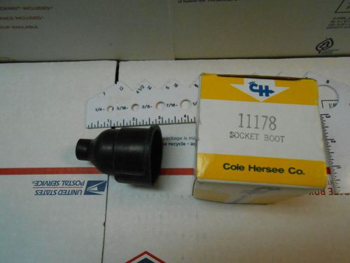11178   COLE-HERSEE BOOT   NEW OLD STOCK