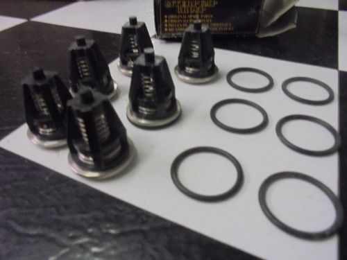 General Pump Interpump Kit 62, valves &amp; O-Rings IPKIT62 T41, TS1041, TS1531