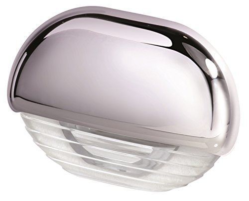 Hella 998560001 &#039;8560 series&#039; easy fit multivolt white 12-24v dc led step light for sale