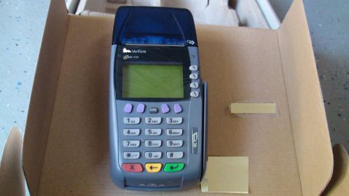 Verifone omni 3750 ( Power supply not included)