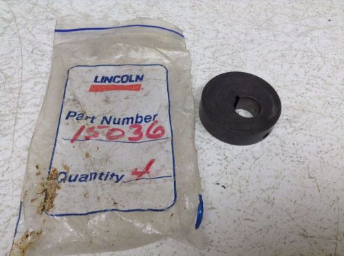 Lincoln Industrial 15036 Lobe Cam Bag of 4 New (TB)