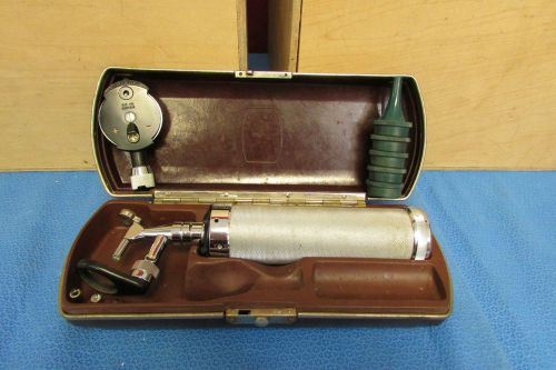 Vintage Welch Alynn Otoscope with Case