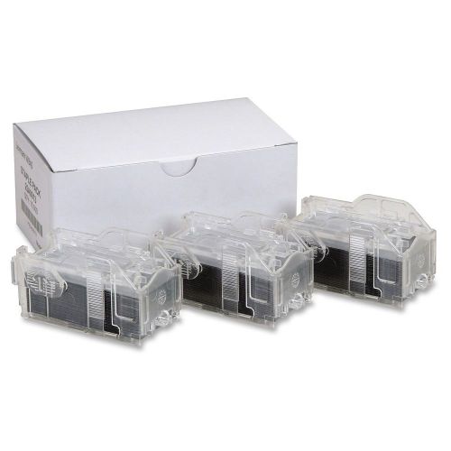 Lexmark staple cartridge - 5000 per cartridge - 15000/box for sale