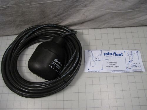 Anchor Scientific 47738 Roto-Float 50&#039; Suspended Float Type S NEW