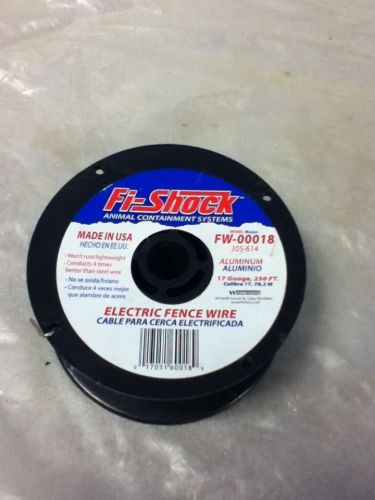 FI-SHOCK FW-00018 ELECTRIC FENCE WIRE