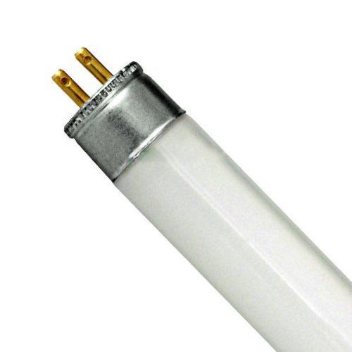 Plusrite 4129 FL54/T5/865/HO Mini Bi-Pin 45.2-Inch Fluorescent Lamps, 25 Pack