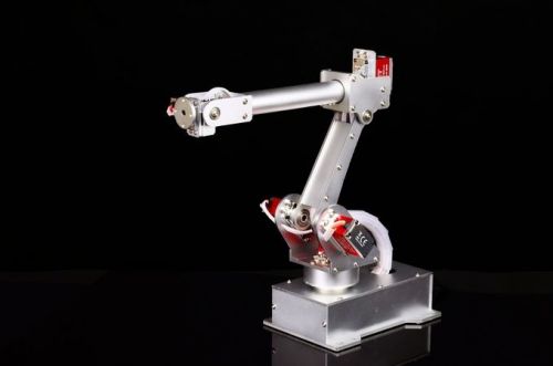 7Bot Pro - A Robotic Arm that can See, Think and Learn! - original kickstarter