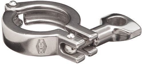Dixon 13mhhm800 stainless steel 304 single pin heavy duty clamp with cross hole for sale