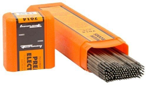 Forney 32005 e7014 welding rod, 3/32-inch, 5-pound for sale