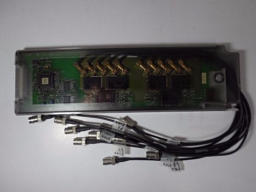 Hp/agilent 34905a 2ghz dual 1:4 rf mux module for 34970a/34972a, used, 1pcs for sale