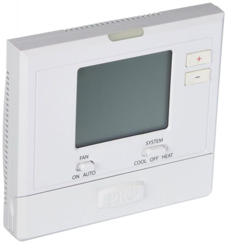 New pro1 iaq t701 non-programmable electronic thermostat for sale