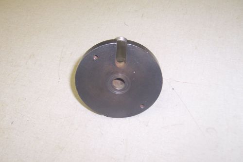 Collet pad/driver plate very nice 15/16&#034;-20 TPI