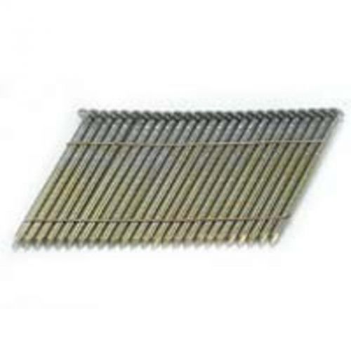 Stick Collated Framing Nails, 0.12&#034; x 3&#034;, 28 deg, 2000/PK Stanley-Bostitch
