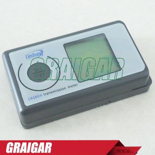 Solar film transmission meter ls160a solar film tester visible and infrared for sale