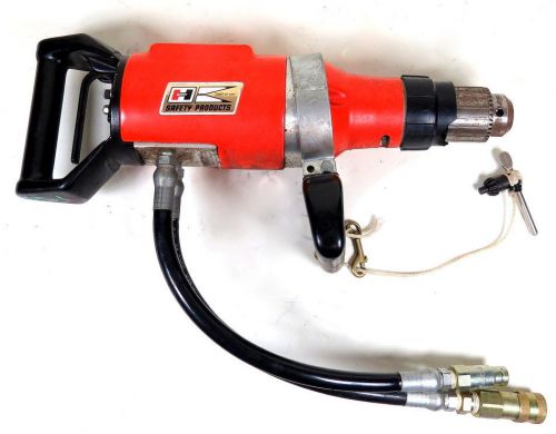 Hurst jaws of life heavy duty professional hydraulic hammer drill model / mod 3d for sale