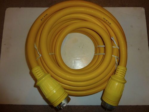Hubbell scb50 50&#039; interconnecting cable with seal-tite covers for sale