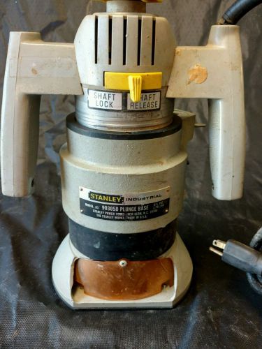Stanley 90305 Router
