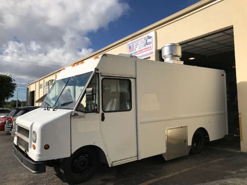 Food truck ready to work!!!!!! for sale
