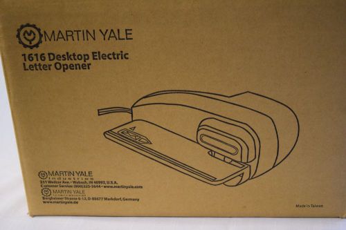 Martin Yale Electric Letter Opener Model 1616
